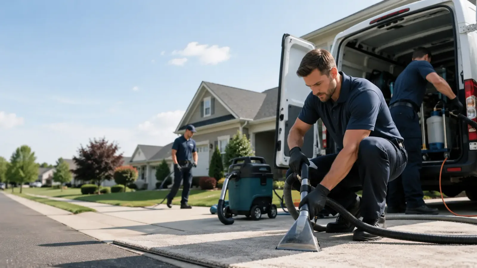 Pet Odor Removal service in Newaygo, MI